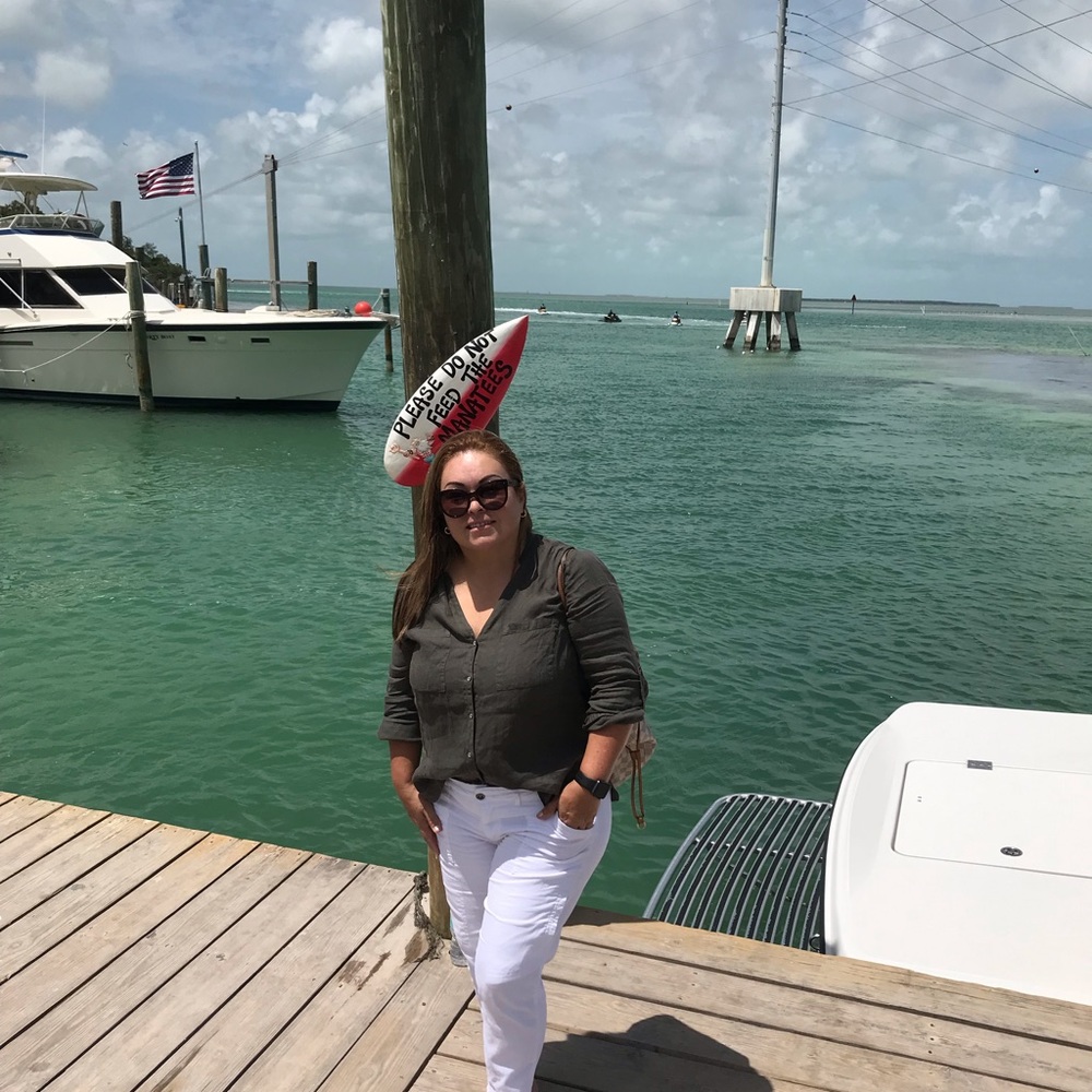 Meet your Posher, Mariluz